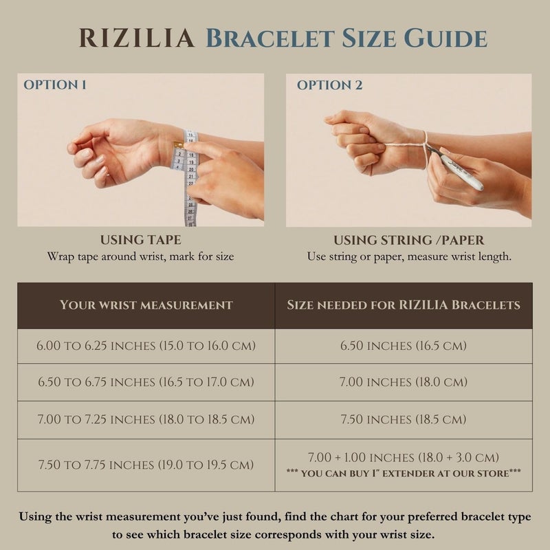 RIZILIA Tennis Bracelet & Pear Cut CZ [Simulated Green Emerald] in White Gold Plated, 7" - Image 5